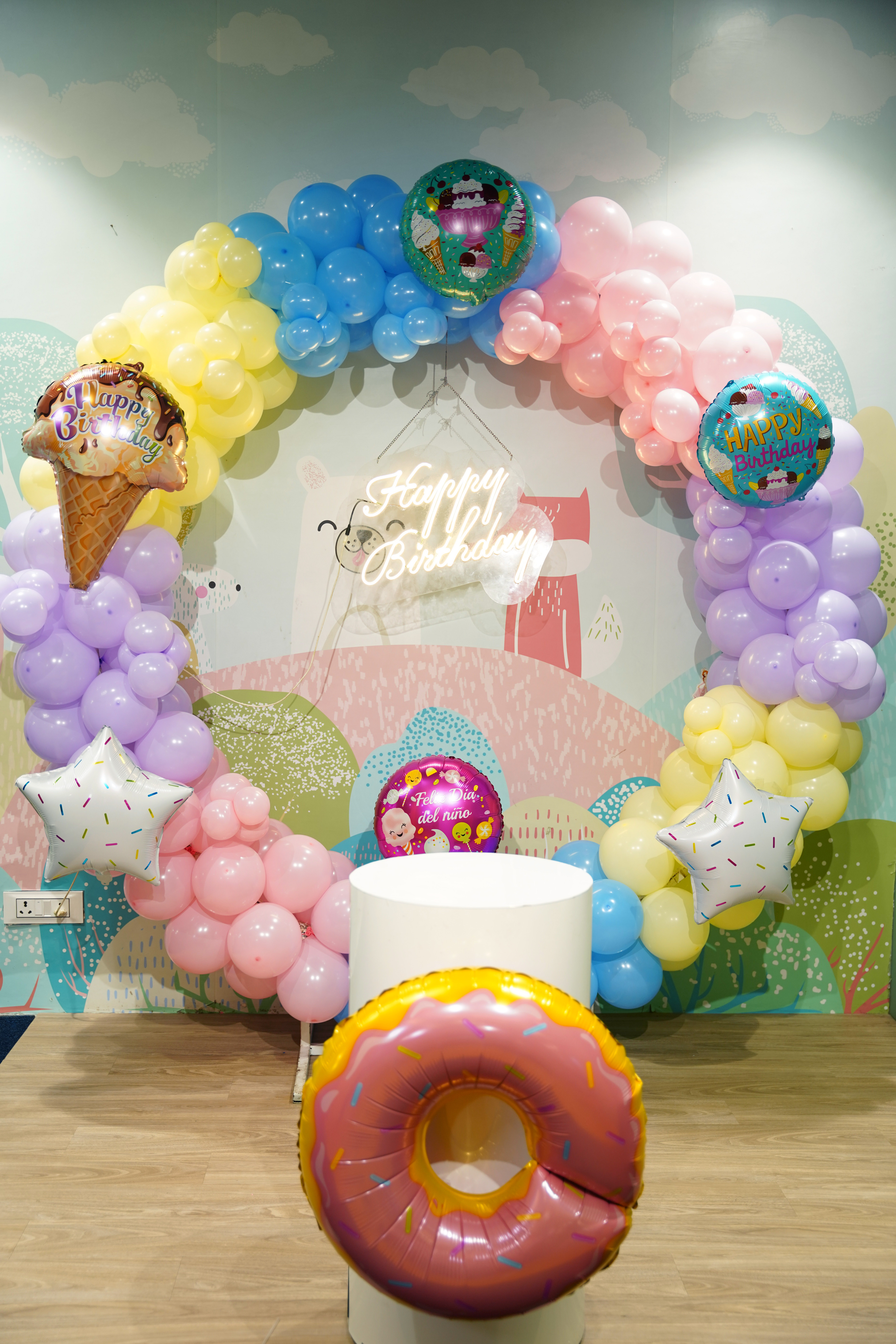 Birthday & Event Studio